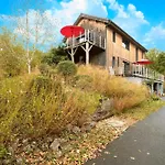 شقة Loft Orizon - Domaine De L'o Eyraud-Crempse-Maurens