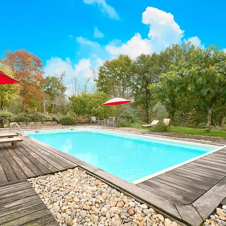 Apartmán Loft Orizon - Domaine De L'o Eyraud-Crempse-Maurens
