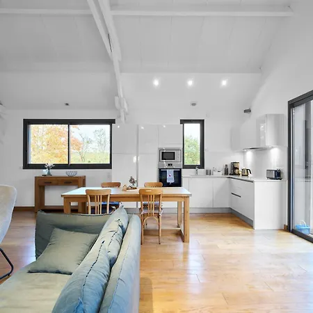 Loft Orizon - Domaine De L'o Apartmán Eyraud-Crempse-Maurens