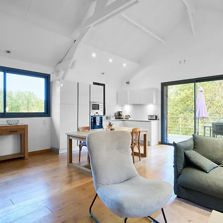 Lejlighed Loft Orizon - Domaine De L'o *