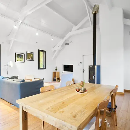Loft Orizon - Domaine De L'o Lägenhet
