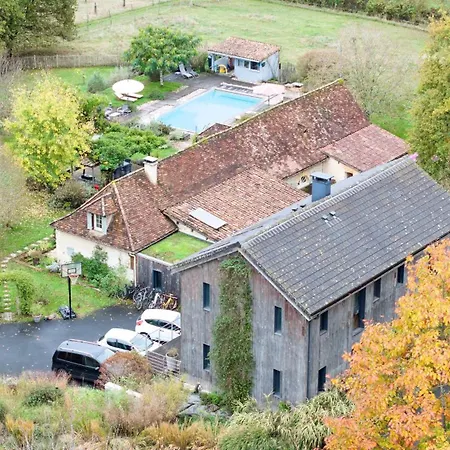 Loft Orizon - Domaine De L'o Eyraud-Crempse-Maurens