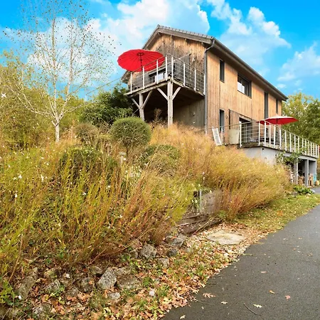 Lägenhet Loft Orizon - Domaine De L'o Eyraud-Crempse-Maurens