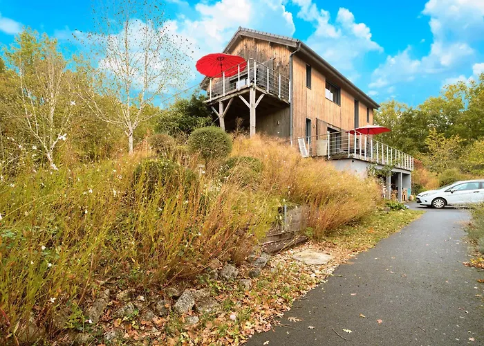 Loft Orizon - Domaine De L'o Apartament *